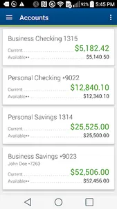 The Summit FCU screenshot 0