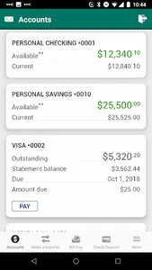 Tower Federal Credit Union screenshot 0