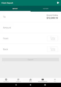 Tower Federal Credit Union screenshot 8