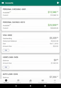 Tower Federal Credit Union screenshot 9