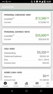 TransWest Mobile Banking screenshot 0