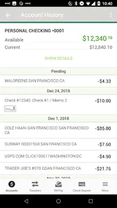 TransWest Mobile Banking screenshot 1