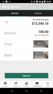 TransWest Mobile Banking screenshot 3