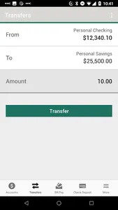 TransWest Mobile Banking screenshot 4