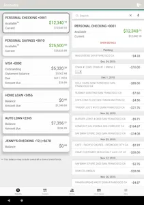 TransWest Mobile Banking screenshot 9