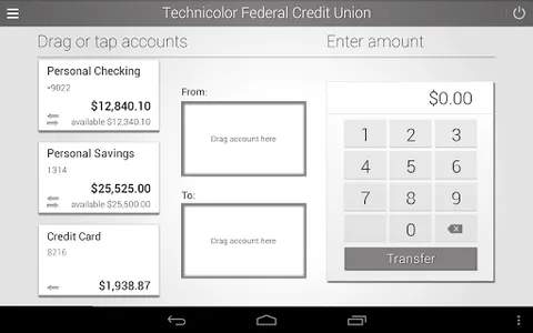 Technicolor FCU screenshot 7