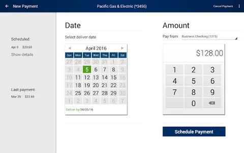 First Atlantic Mobile Banking screenshot 14