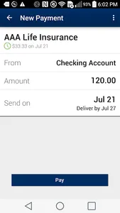 First Atlantic Mobile Banking screenshot 3