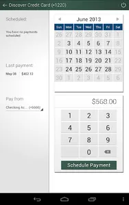 NEFCU Mobile App screenshot 18