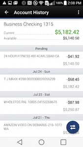 U S #1364 FEDERAL CREDIT UNION screenshot 1