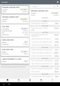 Financial Plus Credit Union screenshot 5