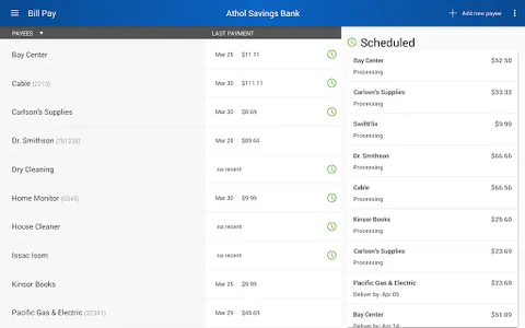 Athol Savings Bank screenshot 13