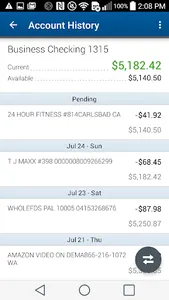 Bank of Hays Mobile screenshot 1