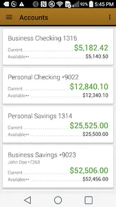Goldwater Bank screenshot 0