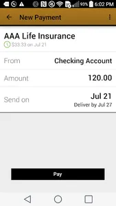 Goldwater Bank screenshot 3