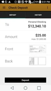 Goldwater Bank screenshot 4