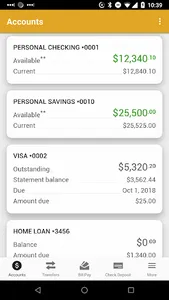 GBB Mobile Banking screenshot 0