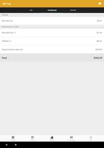 GBB Mobile Banking screenshot 7
