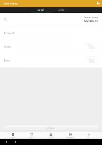 GBB Mobile Banking screenshot 8