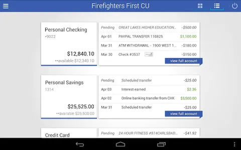 Firefighters First CU screenshot 11