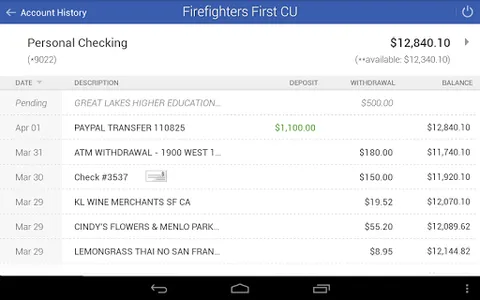 Firefighters First CU screenshot 12