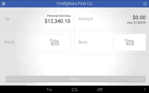 Firefighters First CU screenshot 13