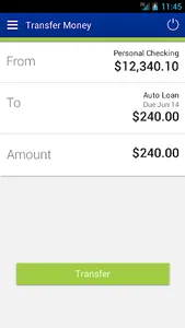 FNCB Mobile screenshot 1