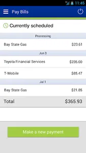 FNCB Mobile screenshot 2