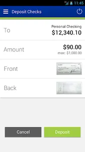 FNCB Mobile screenshot 3