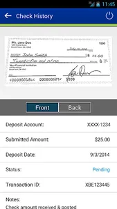 FNCB Mobile screenshot 4
