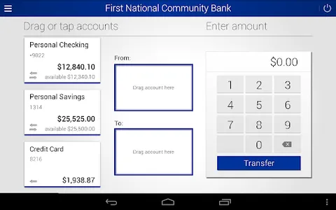 FNCB Mobile screenshot 7