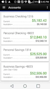 The Hometown Savings Bank screenshot 0