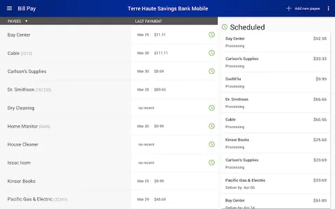 The Hometown Savings Bank screenshot 8