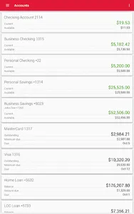 Meritrust CU Mobile Banking screenshot 4