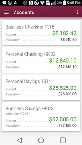 Ocean State Credit  Union Mobi screenshot 0