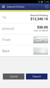 CCU FL Mobile Banking screenshot 4