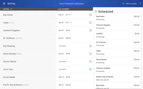 RFCU Mobile Banking screenshot 13
