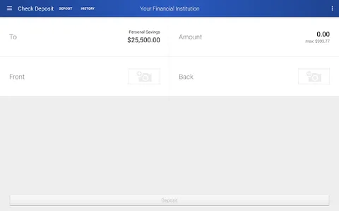 RFCU Mobile Banking screenshot 9