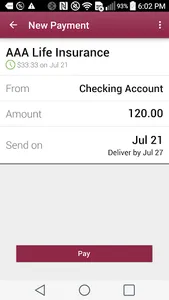 FD Community FCU Mobile screenshot 3