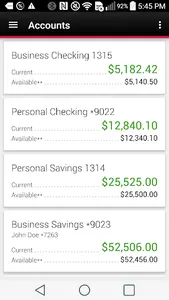 OHecu Mobile Banking screenshot 0