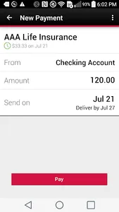OHecu Mobile Banking screenshot 3