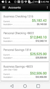 Valley Mobile Banking screenshot 0