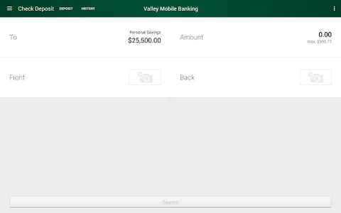 Valley Mobile Banking screenshot 14