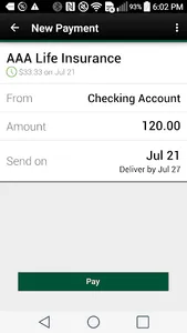 Valley Mobile Banking screenshot 4