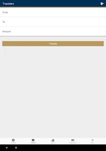 Central Bank Mobile Banking screenshot 12