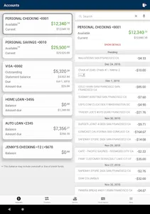 Central Bank Mobile Banking screenshot 5