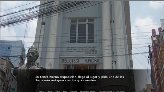 Destino screenshot 0