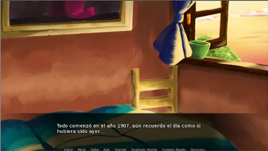 Destino screenshot 1