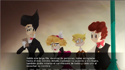 Destino screenshot 4