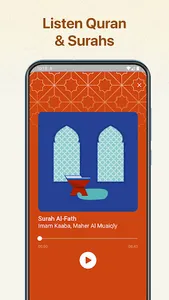 Iftar: Countdown Ramadan 2023 screenshot 4